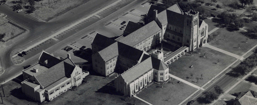 HPUMC Campus (1950)